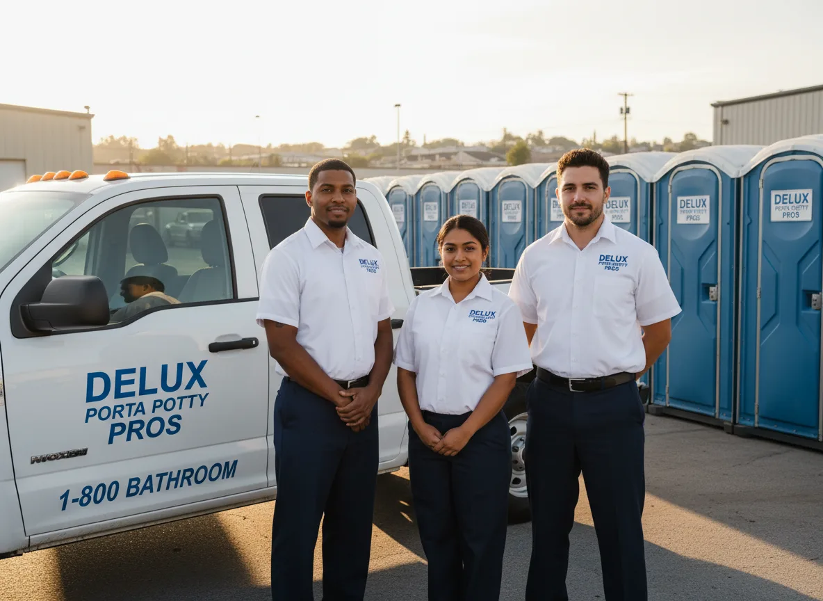 Long-Term Portable Toilet Rental company in Ferris, TX