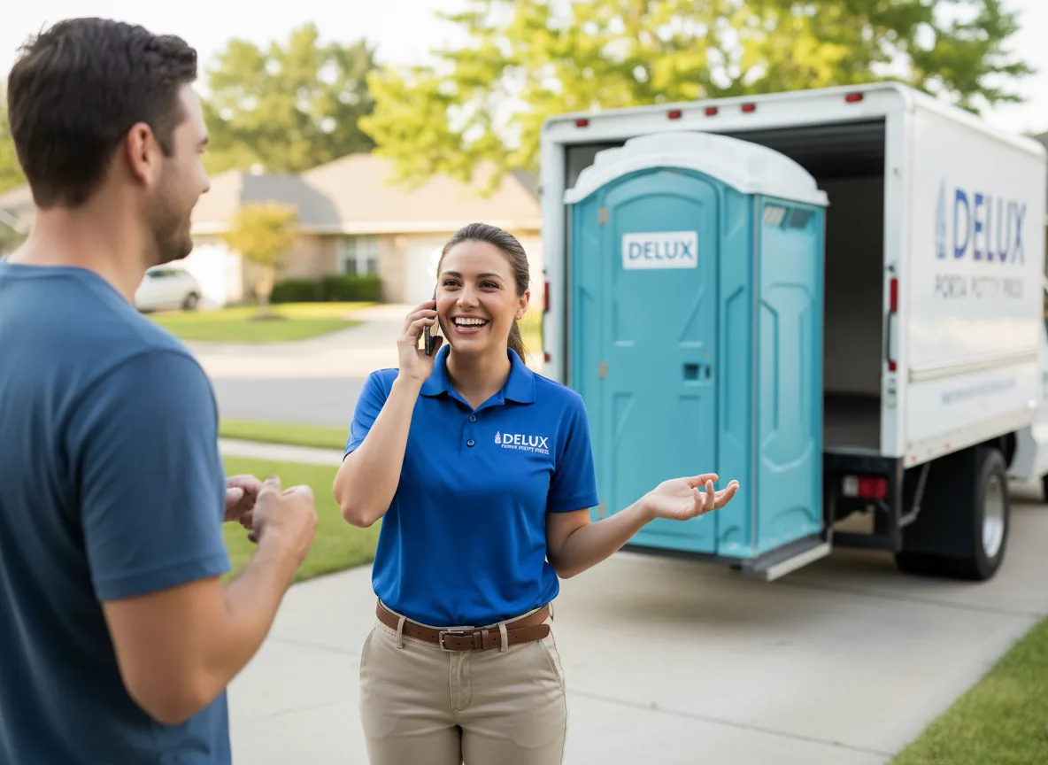 Long-Term Portable Toilet Rental Ferris, TX FAQs